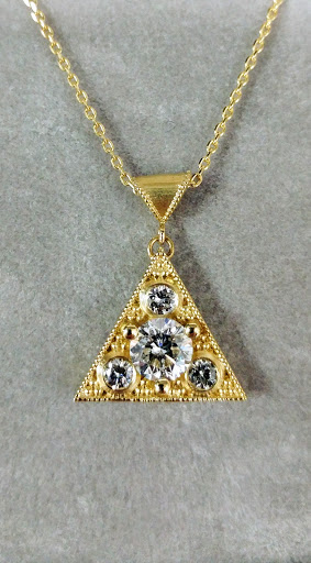 Jewelry Store «Caleesi Designs Jewelers», reviews and photos, 2620 S Lamar Blvd, Austin, TX 78704, USA