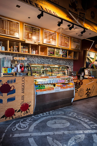 Coffee Shop «The Coffee Bean & Tea Leaf», reviews and photos, 200 Main St #109, Huntington Beach, CA 92648, USA