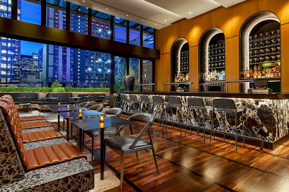 Castell Rooftop Lounge - AC Hotel, 260 W 40th St, New York, NY 10018