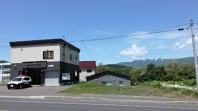 倶知安警察署 蘭越駐在所