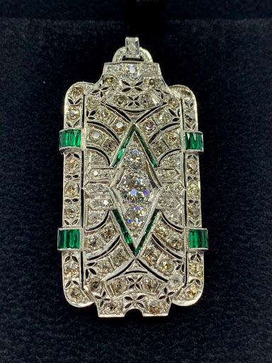 Jewelry Buyer «Jackie Abraham Jewelers», reviews and photos, 1027 Kane Concourse, Bay Harbor Islands, FL 33154, USA