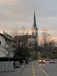 Reformierte Kirche Winterthur Seen