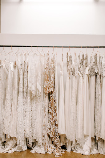 Bridal Shop «a&bé bridal shop dallas», reviews and photos, 154 Glass St #110, Dallas, TX 75207, USA