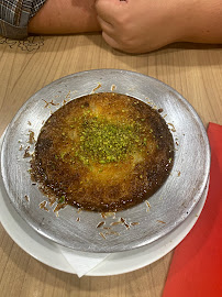 Knafeh du Restaurant turc Dua Nazik Restaurant à Cenon - n°7