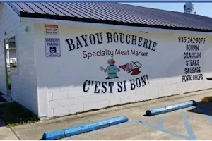 Bayou Boucherie image