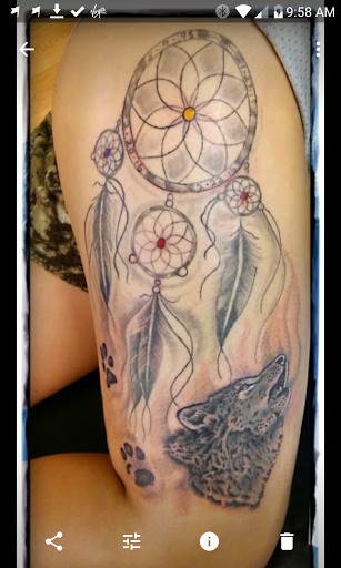 Explore satanic tattoo ideas, creative tattoo ideas in La Crosse, available at La Crosse Tattoo