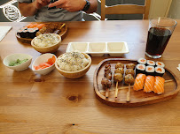 Plats et boissons du Restaurant japonais IKKI SUSHI à Erstein - n°4