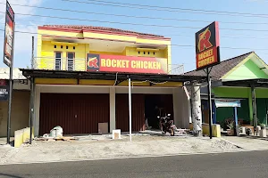 Rocket Chicken Dharmakusuma image