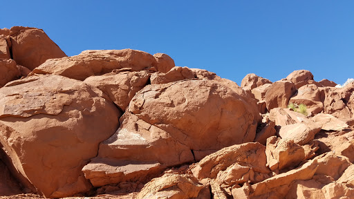 Tourist Attraction «Meteor Crater», reviews and photos, Interstate 40, Winslow, AZ 86047, USA