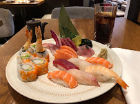 Sushi du Restaurant japonais Kinugawa à Paris - n°15