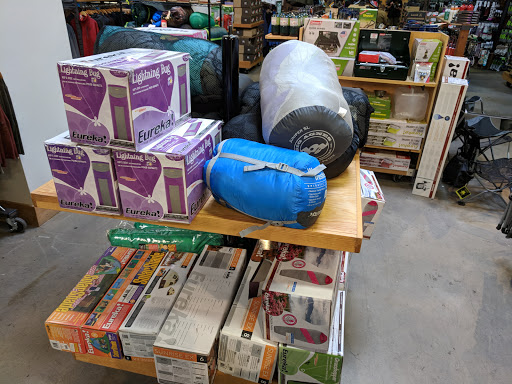 Sporting Goods Store «Any Mountain- San Jose», reviews and photos, 1600 Saratoga Ave, San Jose, CA 95129, USA