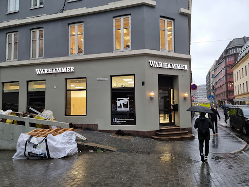 Warhammer - Oslo