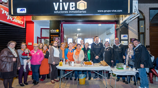 Vive Soluciones Inmobiliarias Cullera en Cullera