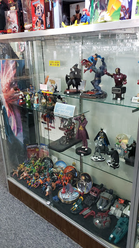 Comic Book Store «HEEBEEGEEBEEZ», reviews and photos, 1986 N Hill Field Rd, Layton, UT 84041, USA