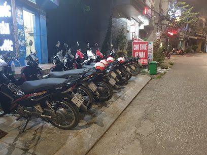 Cho thuê xe máy tại Cao Bằng - Motorbike For Rent