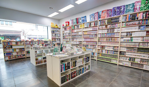 Librairie Japanim Saint-Nazaire Saint-Nazaire