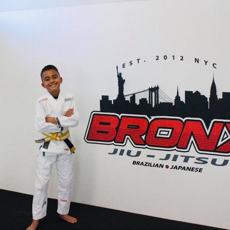 Bronx Jiu-Jitsu