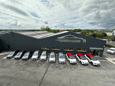 TOP GARAGE - CARROSSERIE AUTO STAR à Reims