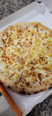 Pizza Crousty à Noailles