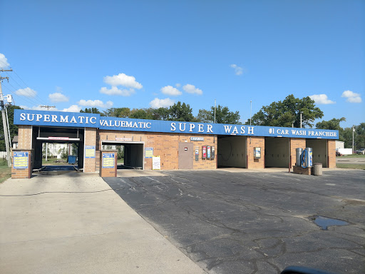Super Wash en Carmi