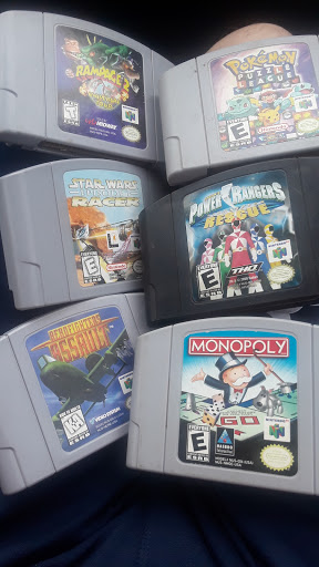 Video Game Store «GameStop», reviews and photos, 47160 Michigan Ave, Canton, MI 48188, USA