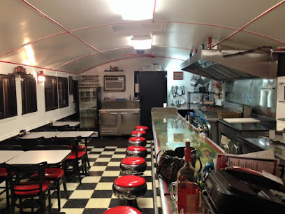 Blondie,s Trolley Diner - 336 E Chester St, Kingston, NY 12401