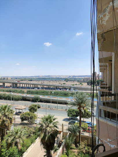 فندق جامعة المنيا