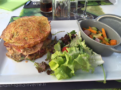 Restaurant La Main Verte à Bourg-en-Bresse