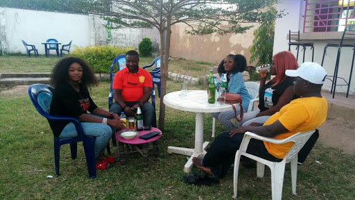 St Ejix Bush Bar, St Ejix close, Liberty Blvd, 930222, Jos, Nigeria, Pub, state Plateau