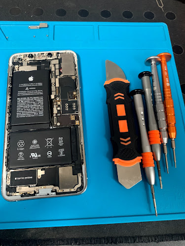 Atelier de réparation de téléphones mobiles Carpentras Repair'Phone Carpentras