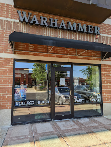 Miniatures Store «Games Workshop», reviews and photos, 947 Burlington Ave, Downers Grove, IL 60515, USA