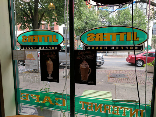 Coffee Shop «Jitters», reviews and photos, 178 N Chicago St, Joliet, IL 60432, USA