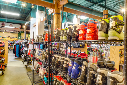 Sporting Goods Store «Any Mountain- San Jose», reviews and photos, 1600 Saratoga Ave, San Jose, CA 95129, USA