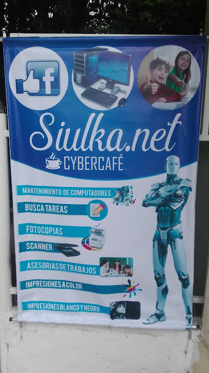 Cafe Internet Siulka.Net