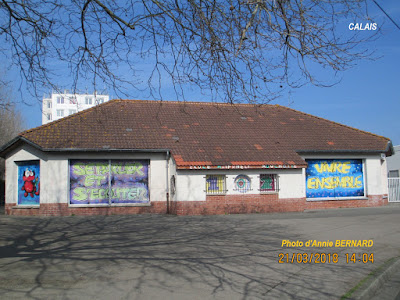 Ecole Maternelle Gagarine à Calais
