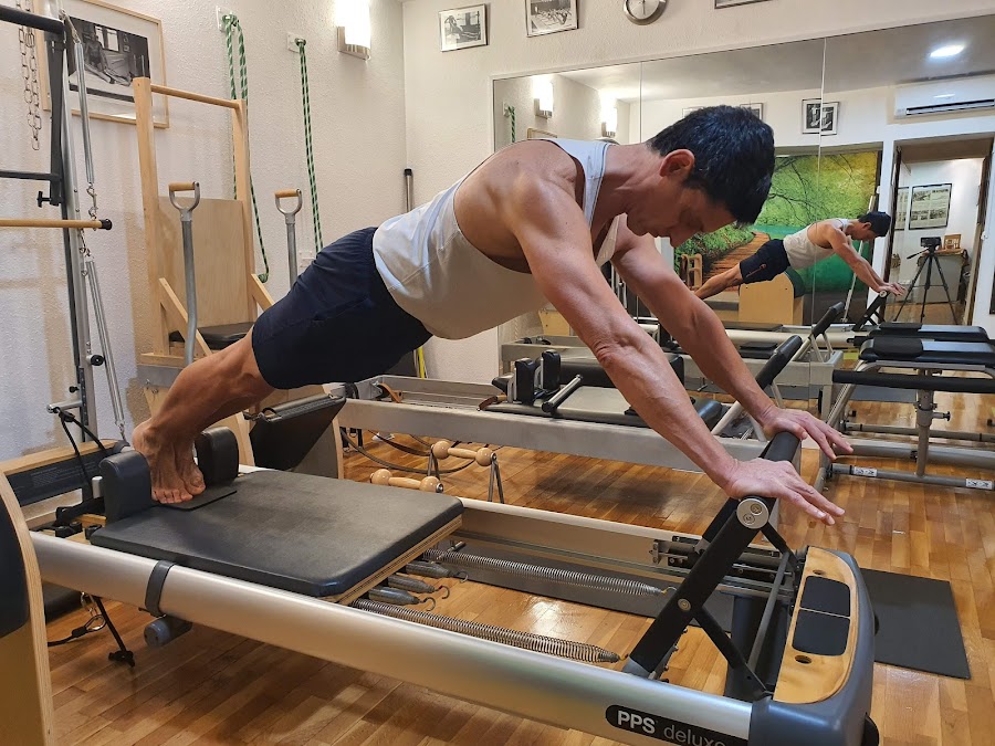 Beyoga Pilates & Yoga Barcelona