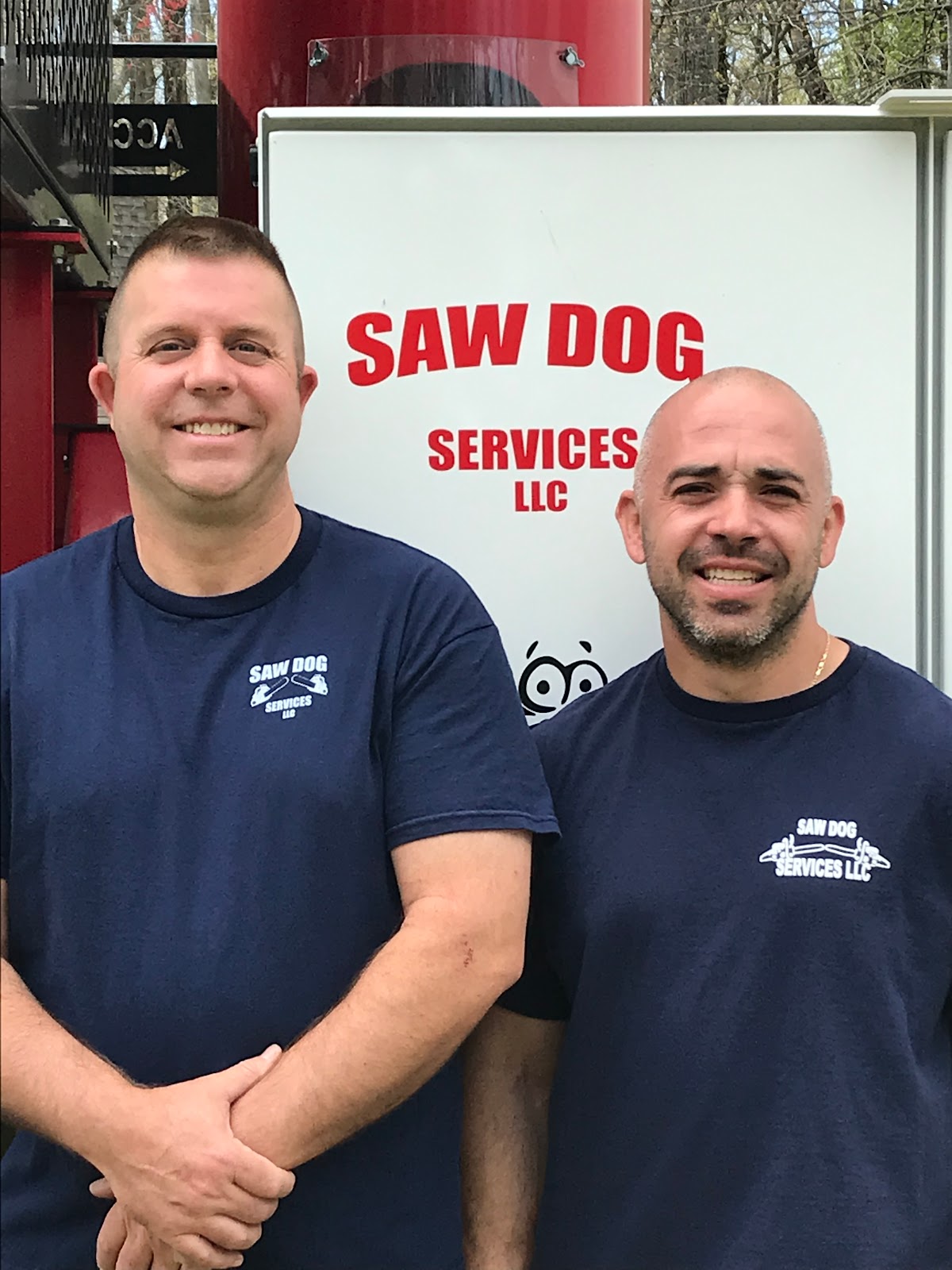 Highly recommend Saw Dog Services. They did a fantastic job removing trees on my property from start to finish