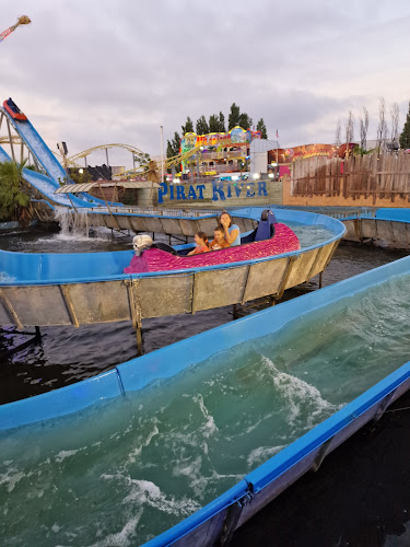 Parc d'attractions Pirat'Parc Gruissan