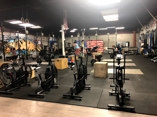 Physical Fitness Program «New Order CrossFit», reviews and photos, 6408 Tryon Rd, Cary, NC 27518, USA