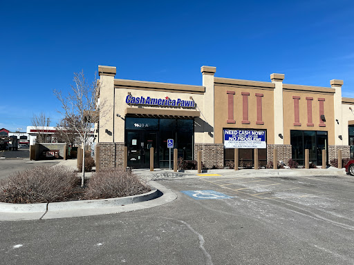 Pawn Shop «Cash America Pawn», reviews and photos, 1633 7800 S, West Jordan, UT 84084, USA