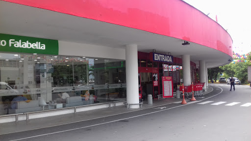 Big supermarkets Barranquilla