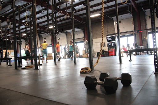 Gym «CrossFit Flight», reviews and photos, 647 96th Ave, Holland, MI 49424, USA