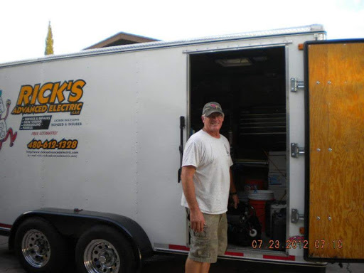 Photo of Ricks Advanced Electric LLC