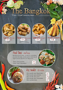Nouille du Restaurant thaï The Bangkok à Conches-en-Ouche - n°3