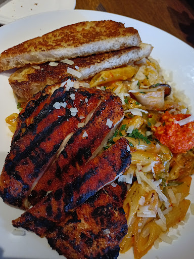 Seafood Restaurant «Devon Seafood + Steak», reviews and photos, 27 W Chocolate Ave, Hershey, PA 17033, USA