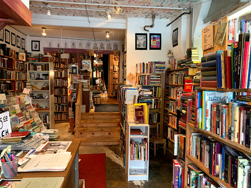 Book Store «Rust Belt Books», reviews and photos, 415 Grant St, Buffalo, NY 14213, USA