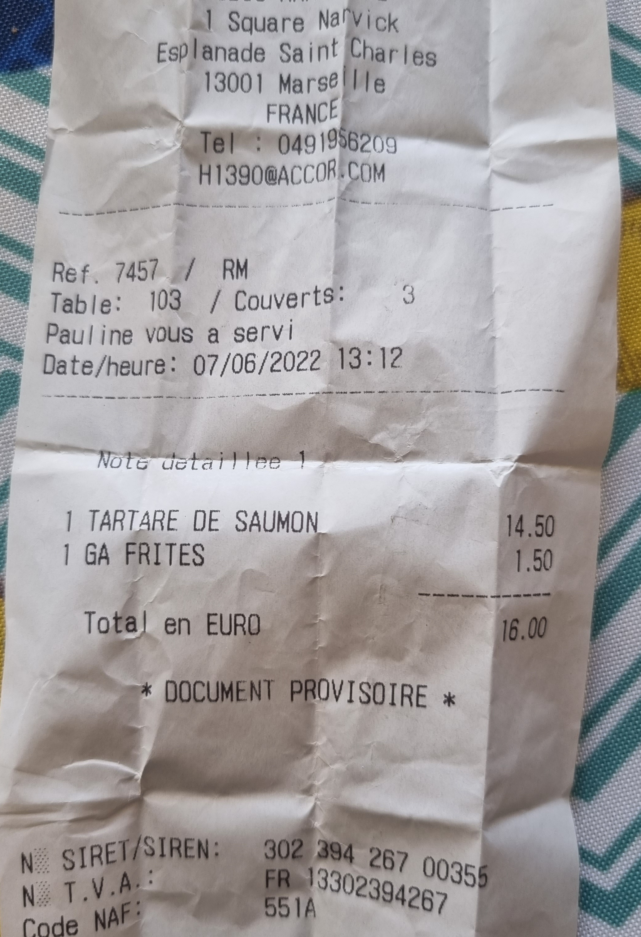 Photo n° 4 de l'avis de Nadine.� fait le 12/06/2022 à 11:53