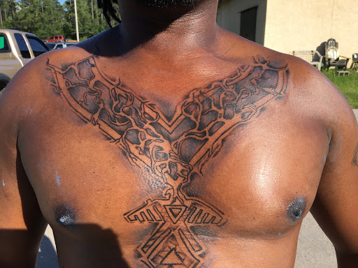 Tattoo Shop «231 Tattoos & Piercing Panama City Florida», reviews and photos, 2411 US-231, Panama City, FL 32405, USA