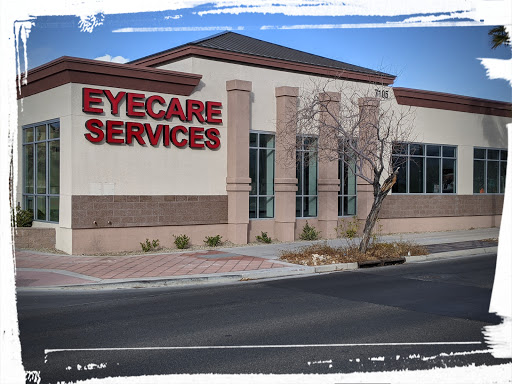 Eye Care Services - Centennial Hills