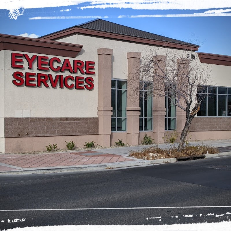 Eye Care Services - Centennial Hills